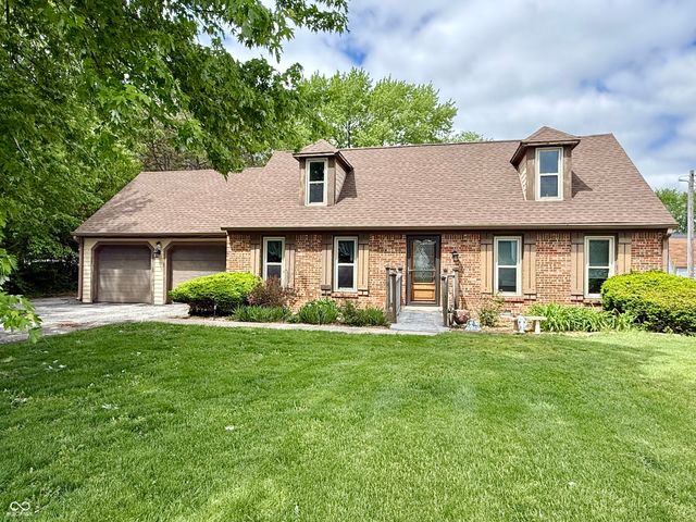 7950 E County Road 300 N, Brownsburg, IN 46112