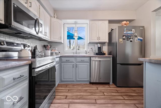 7950 E County Road 300 N, Brownsburg, IN 46112