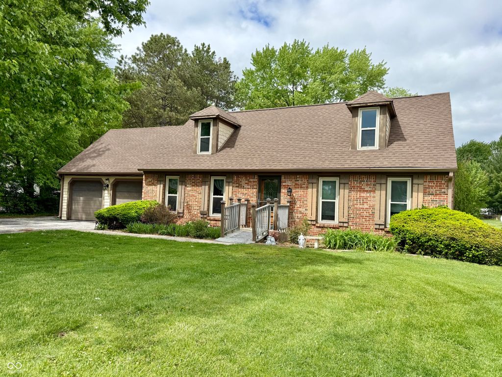 7950 E County Road 300 N, Brownsburg, IN 46112