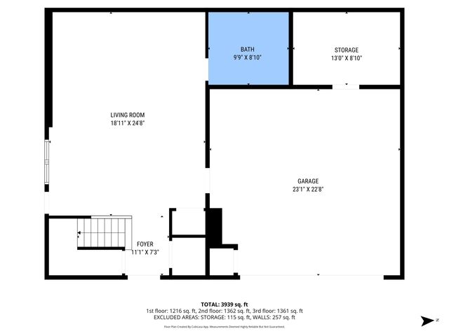 6401 Lakeshore Drive, West Olive, MI 49460