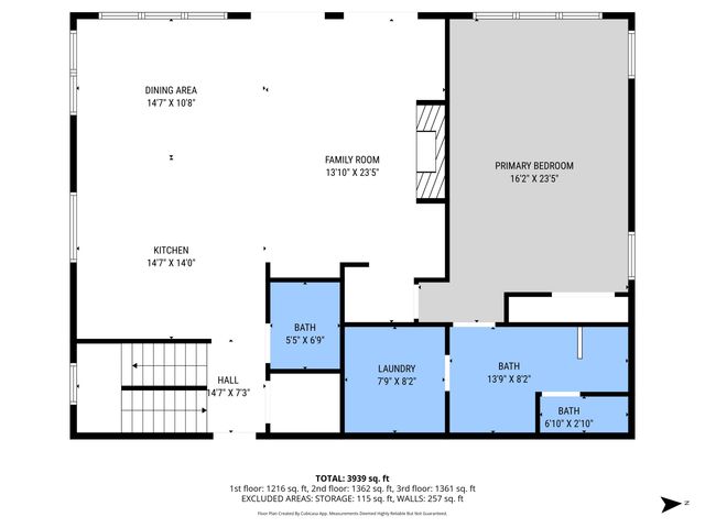 6401 Lakeshore Drive, West Olive, MI 49460