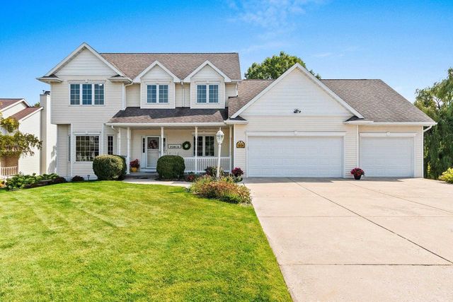 1604 MEADOW WOOD COURT, Green Bay, WI 54313