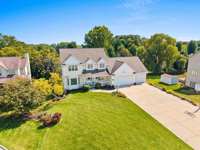 1604 MEADOW WOOD COURT, Green Bay, WI 54313