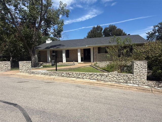 2803 Hubbard CIR, Austin, TX 78746
