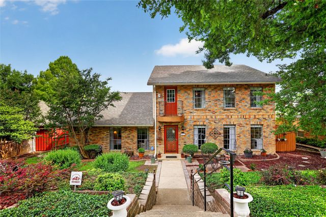 8261 Club Meadows Drive, Dallas, TX 75243