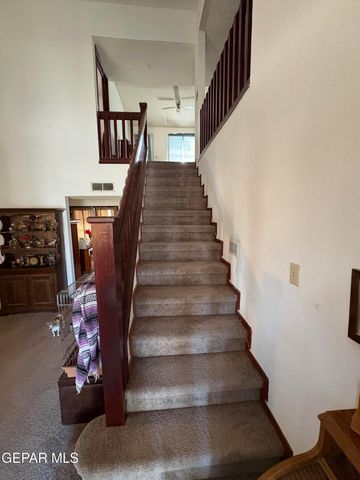 2901 LAKE MICHIGAN Drive, El Paso, TX 79936