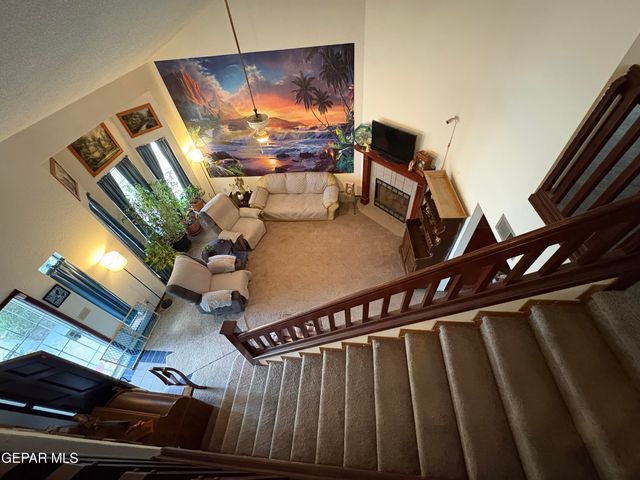 2901 LAKE MICHIGAN Drive, El Paso, TX 79936