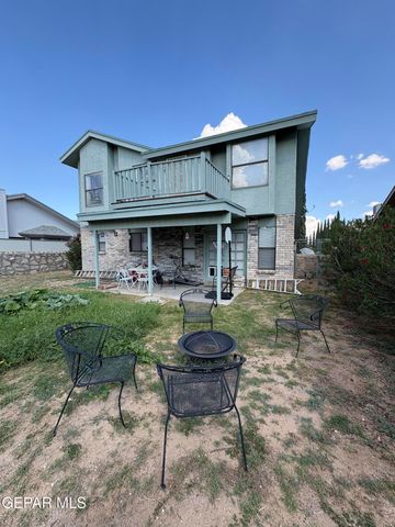 2901 LAKE MICHIGAN Drive, El Paso, TX 79936