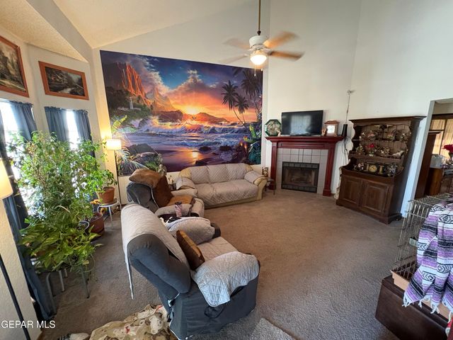 2901 LAKE MICHIGAN Drive, El Paso, TX 79936