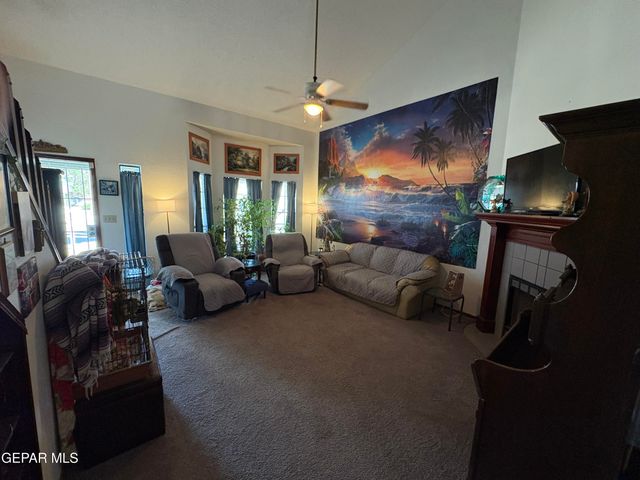 2901 LAKE MICHIGAN Drive, El Paso, TX 79936