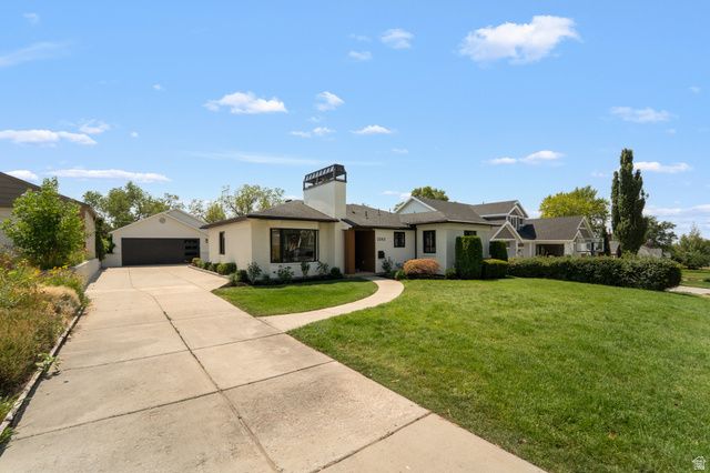 2242 E KENSINGTON AVE, Salt Lake City, UT 84108