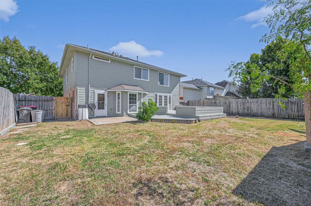 7203 Greenwood Point Drive, Cypress, TX 77433