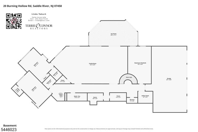 20 Burning Hollow Rd, Saddle River Boro, NJ 07458
