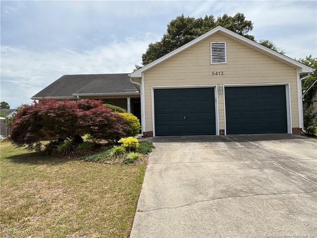 5413 Heather Street, Hope Mills, NC 28348