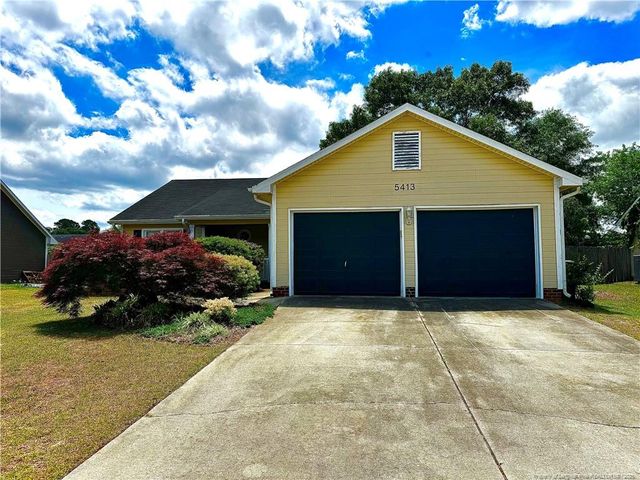 5413 Heather Street, Hope Mills, NC 28348