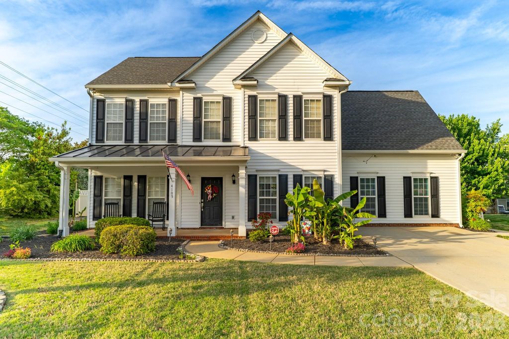 4105 Autumn Cove Drive, Clover, SC 29710