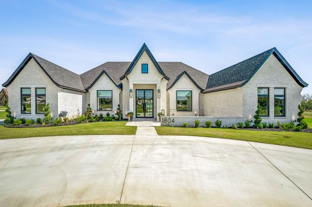 1804 Laguna Bay S, Pelican Bay, TX 76020