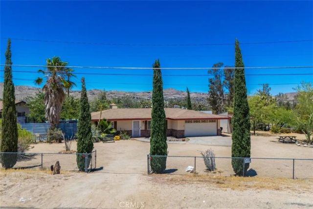57556 Pueblo Trail, Yucca Valley, CA 92284