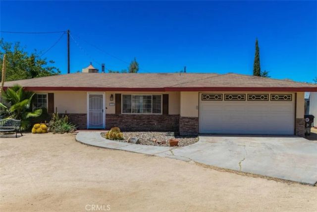 57556 Pueblo Trail, Yucca Valley, CA 92284