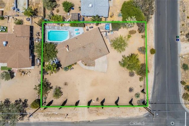 57556 Pueblo Trail, Yucca Valley, CA 92284