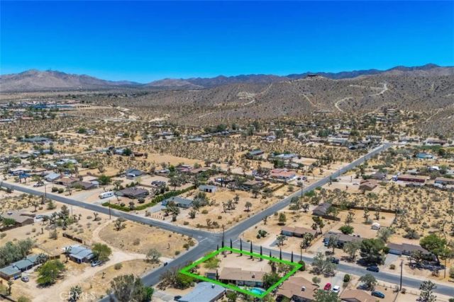 57556 Pueblo Trail, Yucca Valley, CA 92284