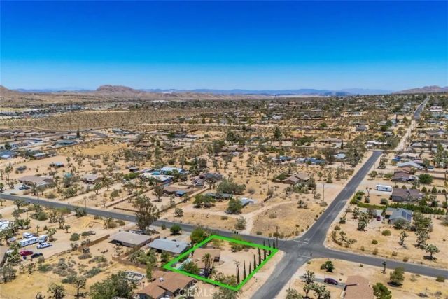 57556 Pueblo Trail, Yucca Valley, CA 92284