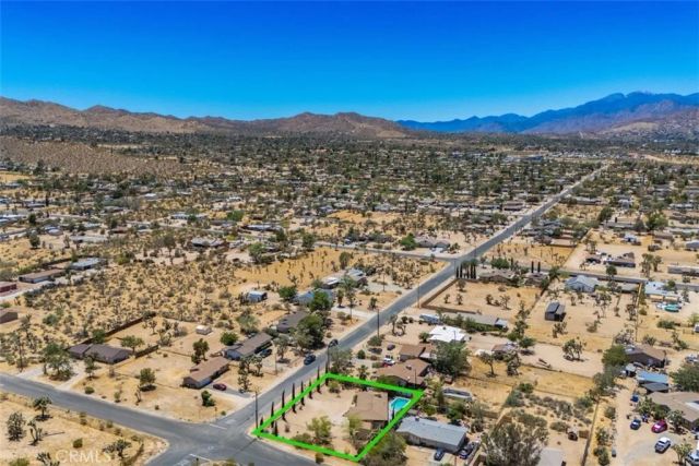 57556 Pueblo Trail, Yucca Valley, CA 92284
