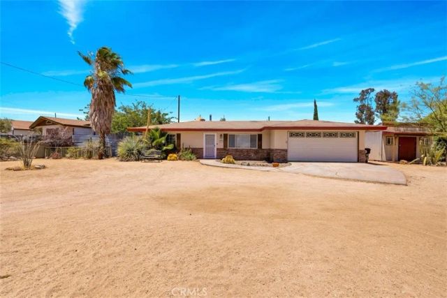 57556 Pueblo Trail, Yucca Valley, CA 92284