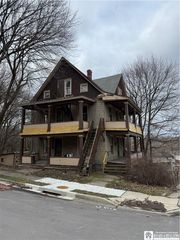 43 Barrows Street, Jamestown, NY 14701