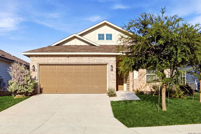 5950 LARKSPUR VLY, San Antonio, TX 78218