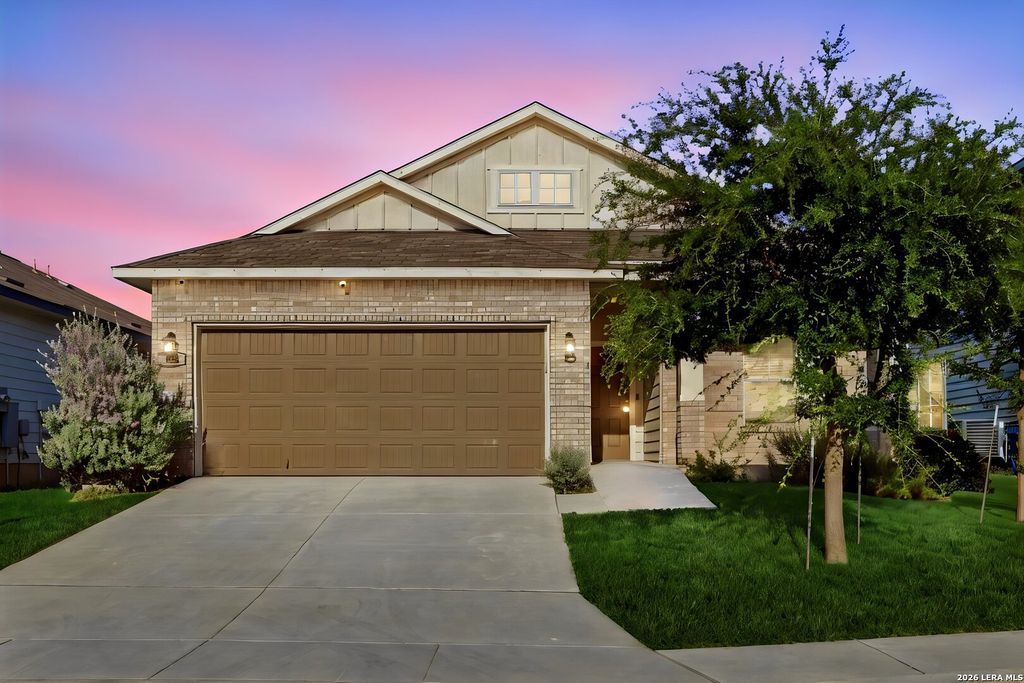 5950 LARKSPUR VLY, San Antonio, TX 78218