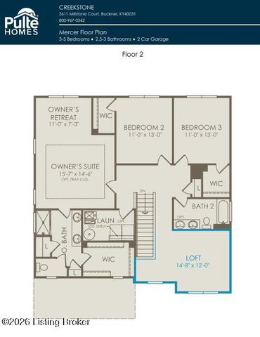 Lot 44 Bent Creek Dr, La Grange, KY 40031