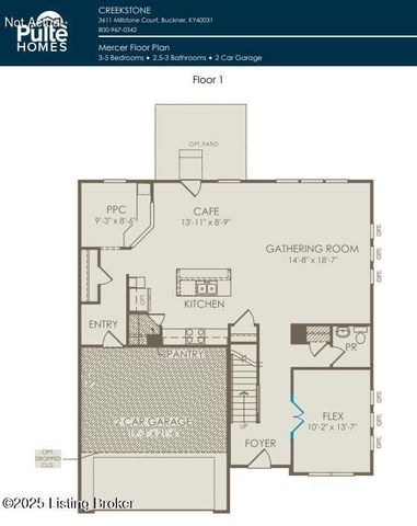 Lot 44 Bent Creek Dr, La Grange, KY 40031