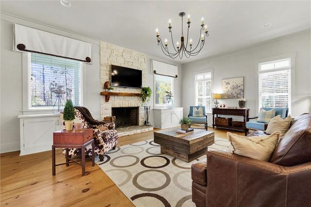 352 Woodmont Court, Canton, GA 30115