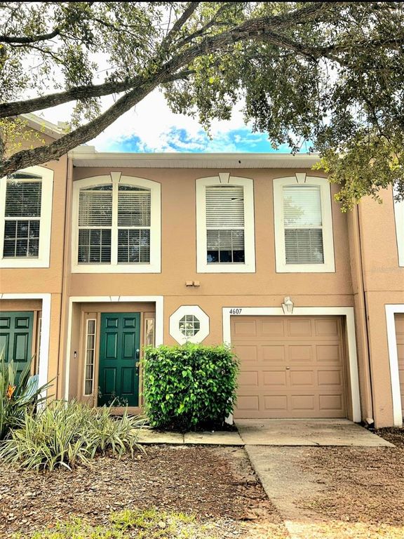4607 ASHBURN SQUARE DRIVE, Tampa, FL 33610