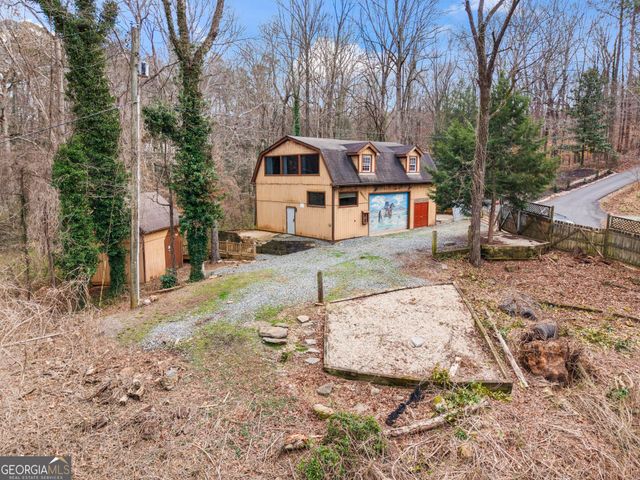 0 Lakeshore Drive, Mountain Park, GA 30075