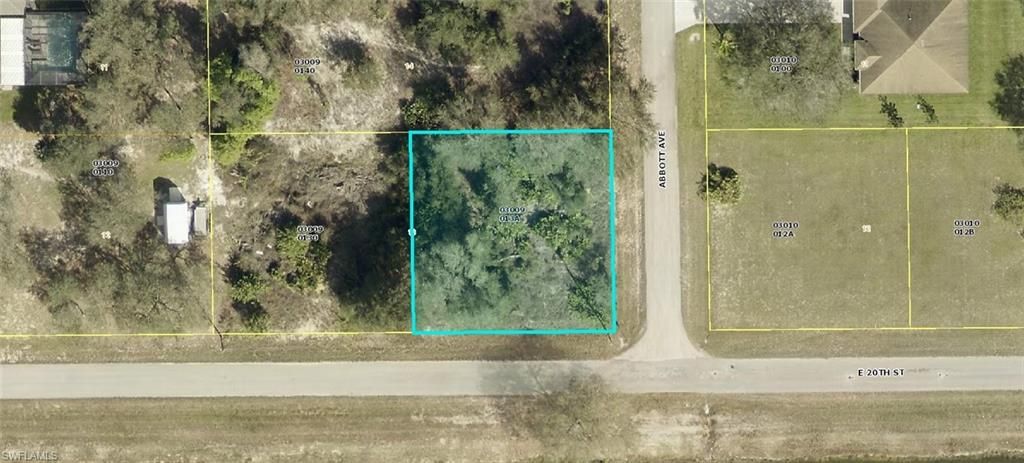 4307 20th ST E, ALVA, FL 33920 — exterior