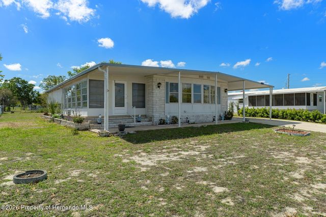 12260 Hallmark Avenue, Brooksville, FL 34613