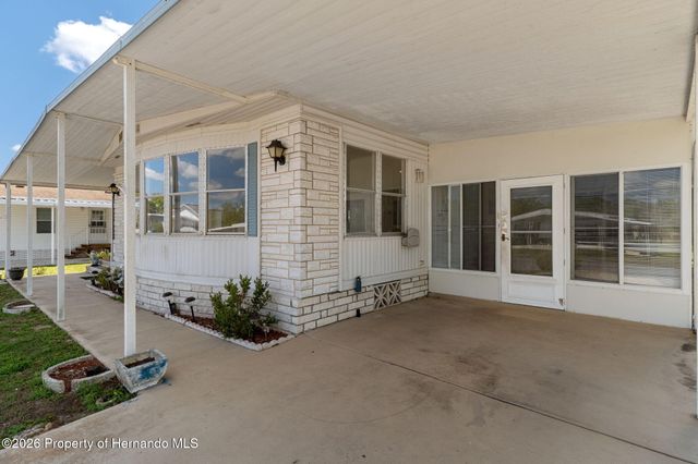 12260 Hallmark Avenue, Brooksville, FL 34613