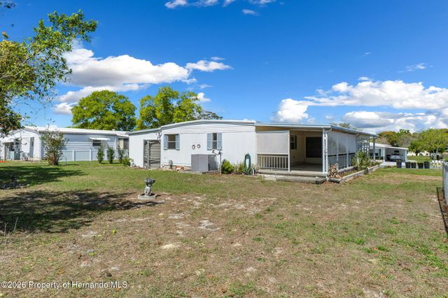 12260 Hallmark Avenue, Brooksville, FL 34613