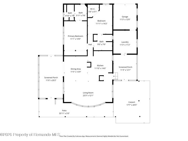 12260 Hallmark Avenue, Brooksville, FL 34613