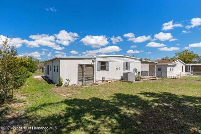 12260 Hallmark Avenue, Brooksville, FL 34613