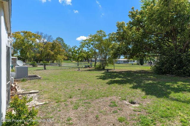 12260 Hallmark Avenue, Brooksville, FL 34613