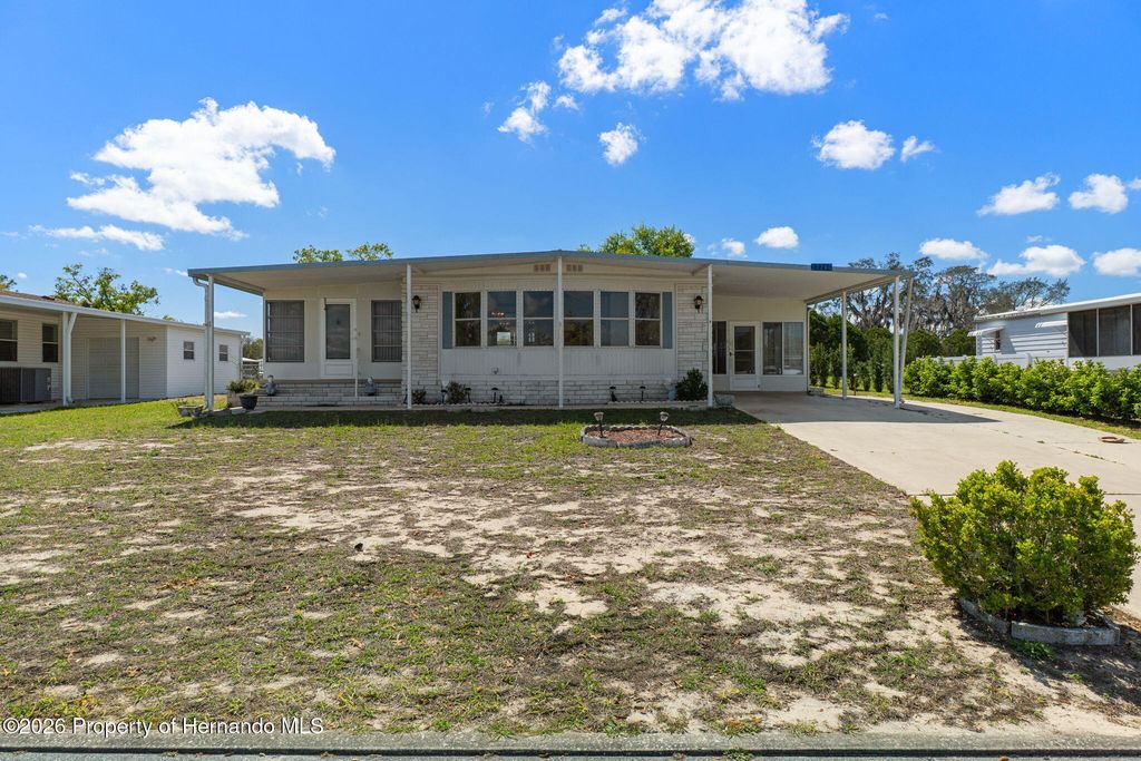 12260 Hallmark Avenue, Brooksville, FL 34613