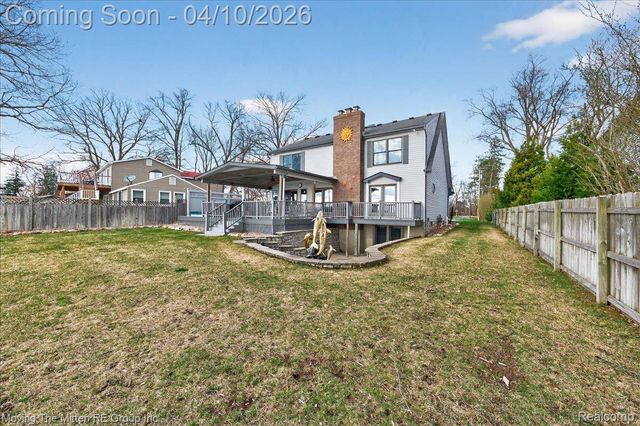 11790 Sunset Lane, Van Buren Charter Township, MI 48111