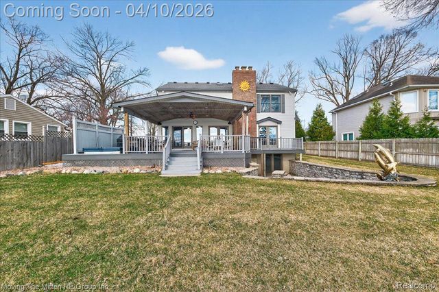 11790 Sunset Lane, Van Buren Charter Township, MI 48111
