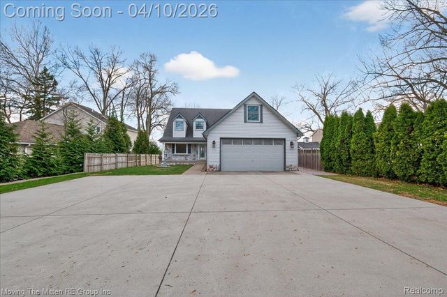 11790 Sunset Lane, Van Buren Charter Township, MI 48111