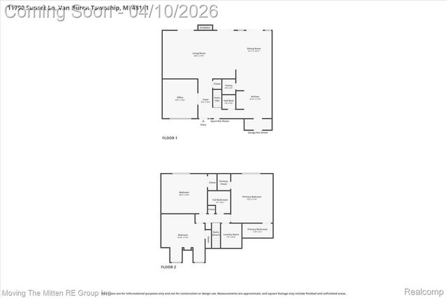 11790 Sunset Lane, Van Buren Charter Township, MI 48111