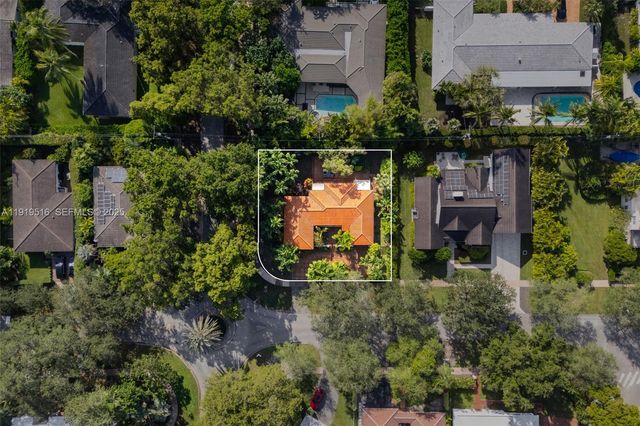 6520 San Vicente Street, Coral Gables, FL 33146