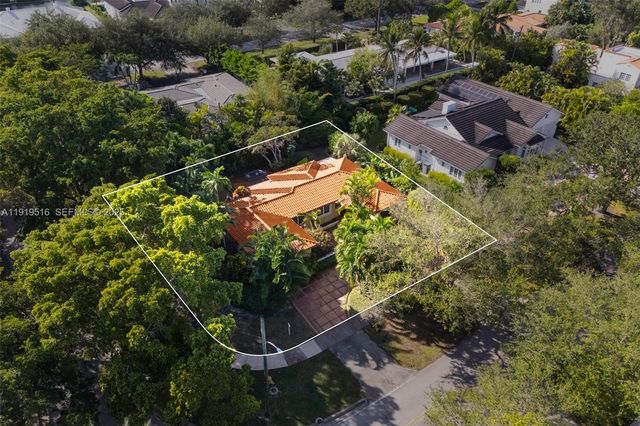 6520 San Vicente Street, Coral Gables, FL 33146